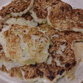 ☆はじゅママ☆'s cooksnap of when they made 長いものぽっとん焼き　ネギ＆マヨ＆明太子.