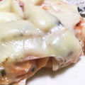 やままままこ's cooksnap of when they made 簡単!じゃがいもとお餅のピザ♡.