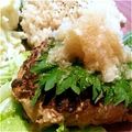 ＊|eriko|＊'s cooksnap of when they made さっぱり☆和風おろしハンバーグ.
