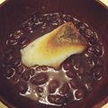まいあみ♪'s cooksnap of when they made ぜんざい.