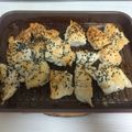 紅小雪's cooksnap of when they made 簡単☆鶏もも肉の塩麹漬け焼き.