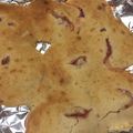 AHYRmama24's cooksnap of when they made 熟れすぎイチゴ救出スコーン＊材料3つ.