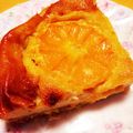 八蜜りんご's cooksnap of when they made みかん香るケーキ.
