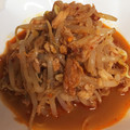 さになな's cooksnap of when they made パパッと！もやしとツナのちょいピリ和え♪.