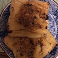 jmochi's cooksnap of when they made おいし〜！納豆青のりチーズの巾着焼き.