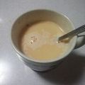 saku☆彡's cooksnap of when they made おいしい牛乳でカラメルホットミルクセーキ.