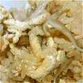 みきてぃぬん's cooksnap of when they made 簡単！炊き込みご飯.