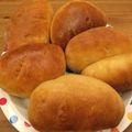 ナムケン's cooksnap of when they made シーチキン＆ポテトのパン.