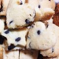 えだまめ美's cooksnap of when they made 簡単サクサククッキー3種☆しかもコスパ♪.