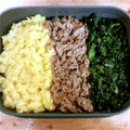 ぺティちゃん's cooksnap of when they made 失敗なし☆そぼろ丼用の炒り卵の作り方.
