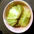 ぴかちゅ♡'s cooksnap of when they made 鶏ムネ肉、白菜で巻いて蒸しちゃいました.