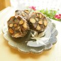 あっぷるカモミール's cooksnap of when they made 黒豆煮があれば♪レンジで和菓子.
