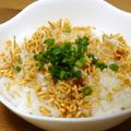 chou*'s cooksnap of when they made 火を使わない☆チキンラーメンそばめし風.