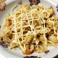 nococokuu's cooksnap of when they made 超簡単！！シャキシャキもやしとちくわ炒め.