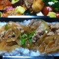 Jupiter31ｍ's cooksnap of when they made 汁漏れしない♡お弁当に♪牛丼ならぬ豚丼♡.