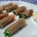 ナラベル's cooksnap of when they made お弁当に☆ハムのシソチー.