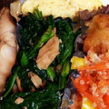 神社レモン's cooksnap of when they made 簡単☆ほうれん草とツナ炒め.