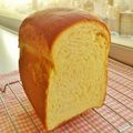 あやちん０８１６'s cooksnap of when they made ﾎｰﾑﾍﾞｰｶﾘｰ　しっとり白餡パン.