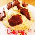 レイシーM's cooksnap of when they made ✨カンタン♡しっとりスコーン✨.