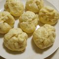かよこのすけ's cooksnap of when they made 肉まん生地.
