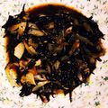 EIKORIAN's cooksnap of when they made ひじきと玉ねぎの煮物.