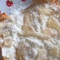 milk＊crown's cooksnap of when they made 美味しいよ♫ﾐﾙｷｰ♡ハニーﾄｰｽﾄ.