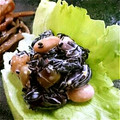 BIGI's cooksnap of when they made 豆とひじきのマヨ和え.