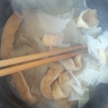 コウメェ's cooksnap of when they made 簡単に♪ささっと♪大根と油揚げの煮浸し.