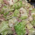 ﾌﾞﾚﾝﾀﾞ's cooksnap of when they made 簡単おいし〜♪キャベツと挽肉甘辛炒め.
