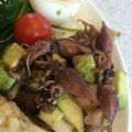 はるこharuko's cooksnap of when they made ホタルイカとアボガドのサラダ.