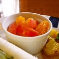 まりみぃ's cooksnap of when they made ＊人参とみかんのマリネサラダ＊.