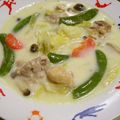 ペリーウィンクル's cooksnap of when they made ルーなしで♪我が家のクリームシチュー.