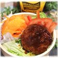 KENチャン's cooksnap of when they made 簡単☆基本のハンバーグソース.