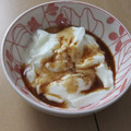 きらり流れ星's cooksnap of when they made 和スイーツ★ヨーグルトにも 簡単黒蜜.
