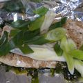 きゅー子's cooksnap of when they made 鯵の胡麻蒸し.