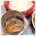 KENチャン's cooksnap of when they made 八宝菜ο(*´˘`*)ο中華丼.