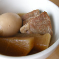 ぴくポン's cooksnap of when they made 炊飯器でとろ〜り豚の角煮.