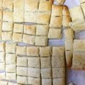 ひろっきーひろっきー's cooksnap of when they made ハーブの香り！イタリアンクラッカー.