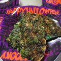 クック499TPX☆'s cooksnap of when they made 簡単！！小松菜のお焼き☆.
