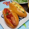 いぶたまゆず's cooksnap of when they made ドックパン・コッペパン？.