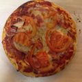 クックRJFHXU☆'s cooksnap of when they made カリモチふわっ♡な本格ピッツァ.