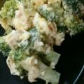 なるぺい's cooksnap of when they made ブロッコリーの簡単サラダ.