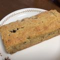 しっかかもっかか's cooksnap of when they made チョコバナナのパウンドケーキ♪.