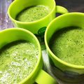 ゆっぴんきぃ's cooksnap of when they made グリーンスムージー★美容健康ダイエット.