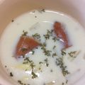 ナス8's cooksnap of when they made きのこの豆乳スープ.