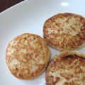 たなばたねずみ's cooksnap of when they made 材料2つだけ！ジューシー豆腐ハンバーグ.