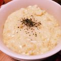 ぶきっちょ料理長's cooksnap of when they made 簡単♡炊飯器でチーズクリームリゾット！.