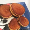 森崎ショウカ's cooksnap of when they made HMで♪簡単どら焼き*。゜.