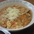 とももグラタン's cooksnap of when they made 【簡単】インスタント冷やし中華で酸辣湯麺.