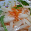 LAYLA*'s cooksnap of when they made いくらでもなます.